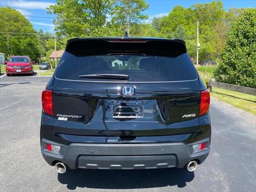 2024 Honda Passport AWD EX-L