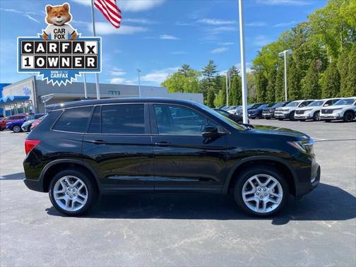 2024 Honda Passport AWD EX-L