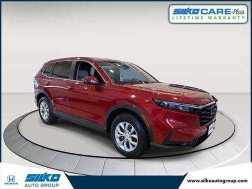 2025 Honda CR-V LX AWD