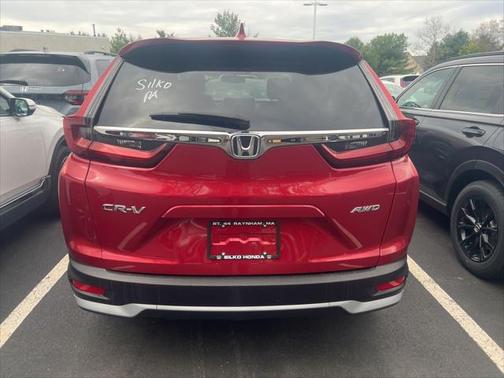 2022 Honda CR-V AWD EX-L