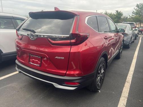 2022 Honda CR-V AWD EX-L