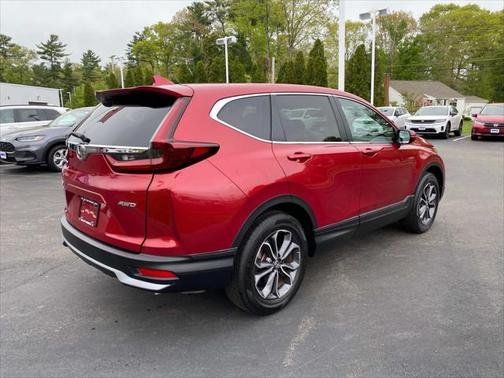 2022 Honda CR-V AWD EX-L