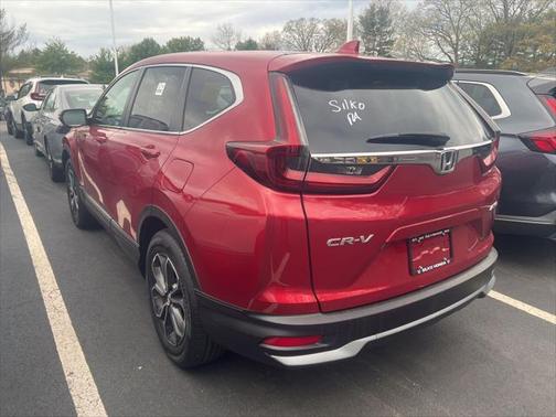 2022 Honda CR-V AWD EX-L