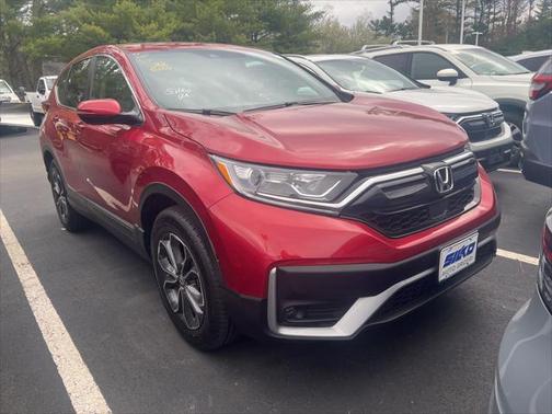 2022 Honda CR-V AWD EX-L