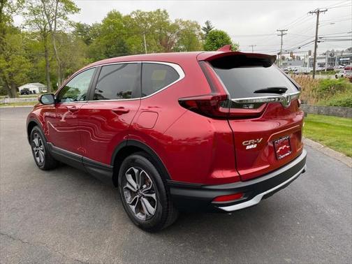2022 Honda CR-V AWD EX-L