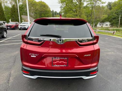 2022 Honda CR-V AWD EX-L