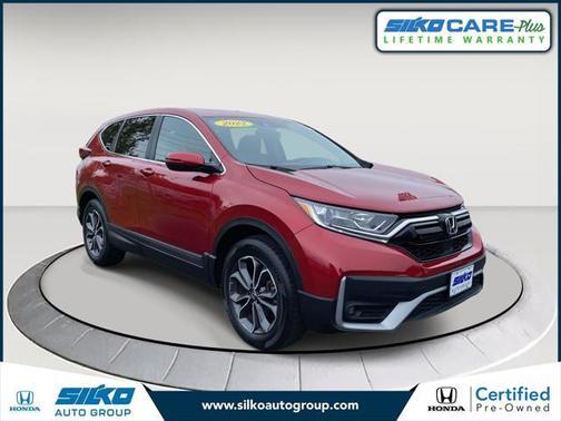 2022 Honda CR-V AWD EX-L