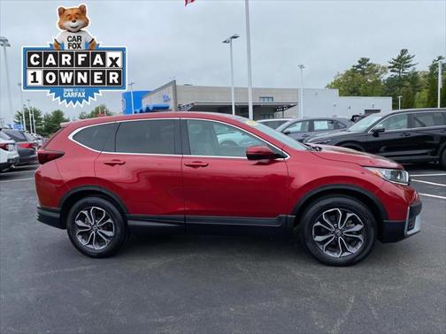 2022 Honda CR-V AWD EX-L