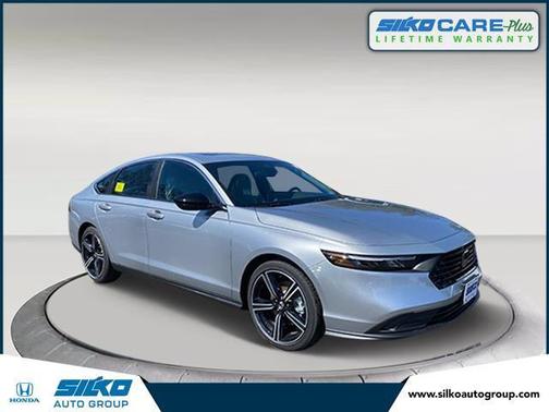 2025 Honda Accord Hybrid Base