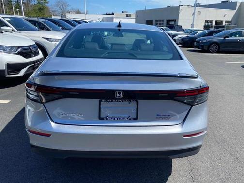 2025 Honda Accord Hybrid Base