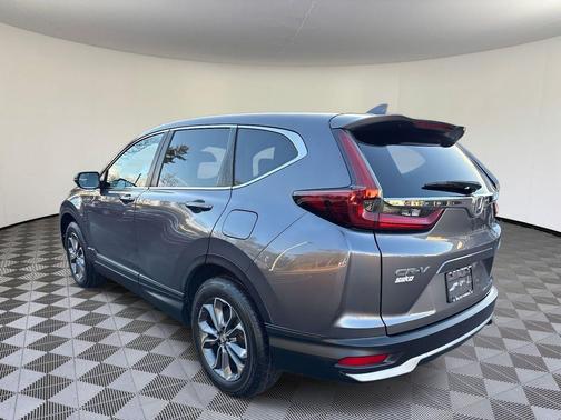 2020 Honda CR-V AWD EX