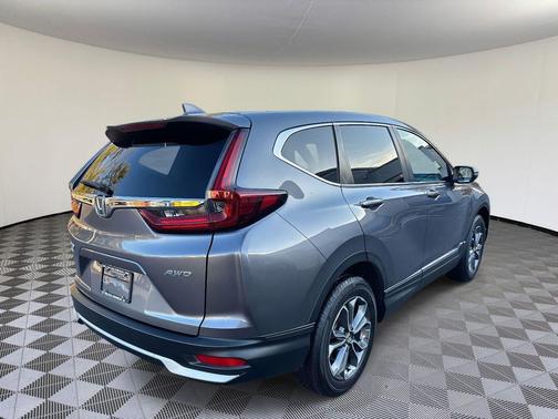 2020 Honda CR-V AWD EX