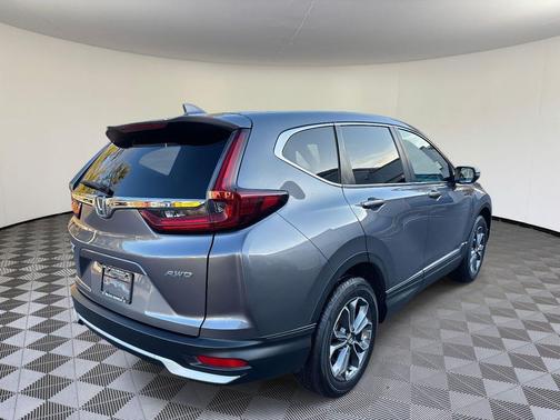2020 Honda CR-V AWD EX