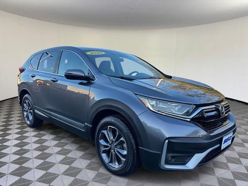 2020 Honda CR-V AWD EX