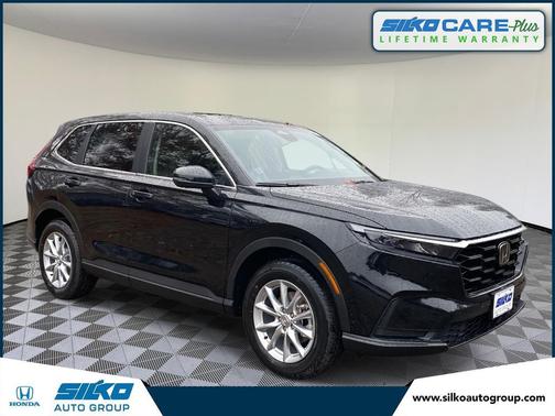 2026 Honda CR-V EX AWD