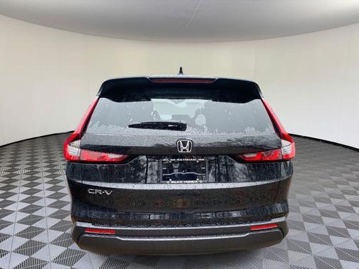 2026 Honda CR-V EX AWD