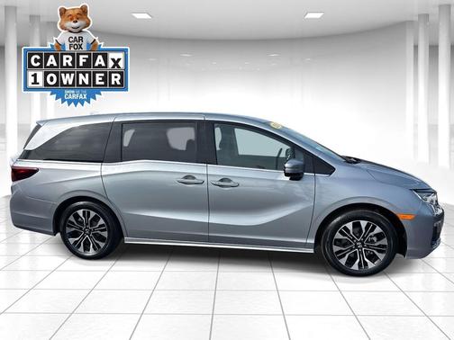 2026 Honda Odyssey 