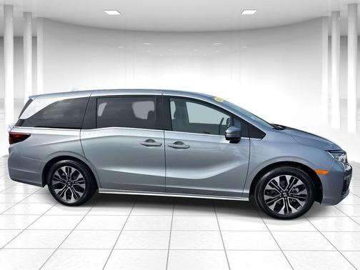 2026 Honda Odyssey 