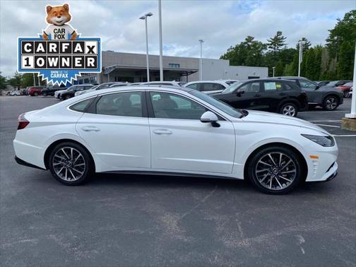2022 Hyundai SONATA Limited
