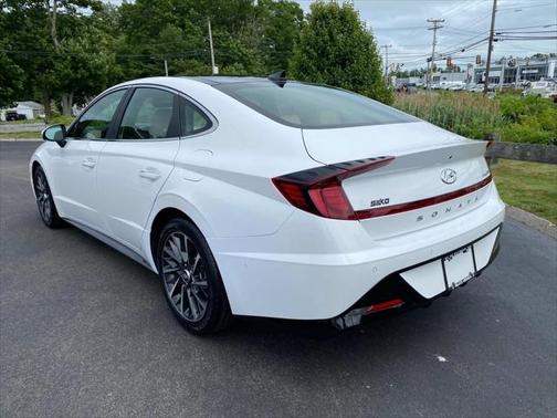 2022 Hyundai SONATA Limited