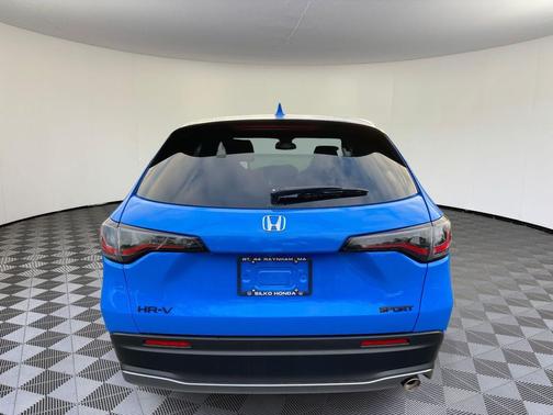 2026 Honda HR-V AWD Sport