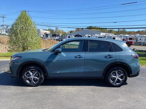 2025 Honda HR-V EX-L