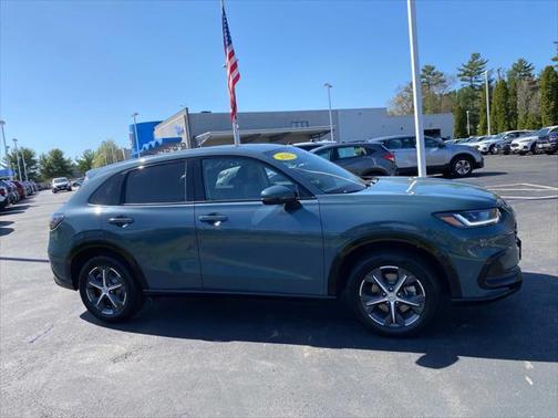 2025 Honda HR-V EX-L