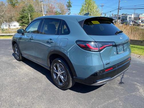 2025 Honda HR-V EX-L