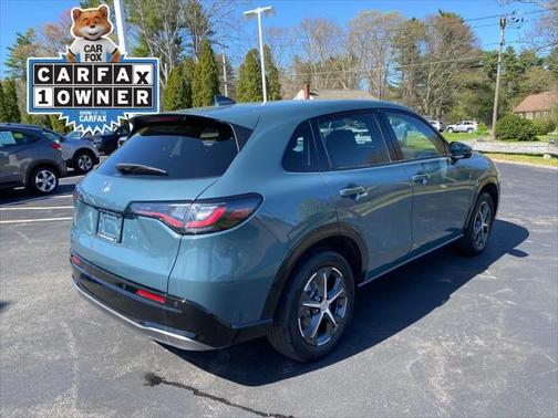 2025 Honda HR-V EX-L