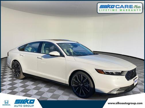 2025 Honda Accord Hybrid Touring