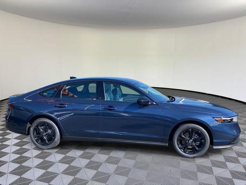2025 Honda Accord Sport SE 1.5T