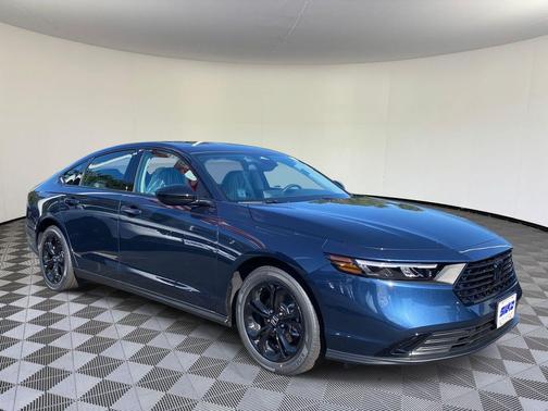 2025 Honda Accord Sport SE 1.5T