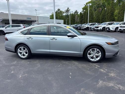 2024 Honda Accord LX 1.5T