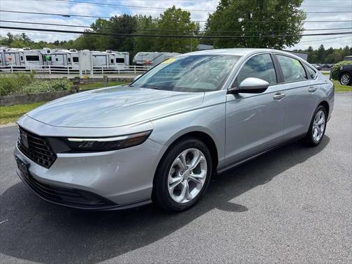 2024 Honda Accord LX 1.5T