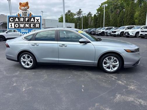 2024 Honda Accord LX 1.5T