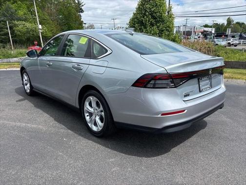 2024 Honda Accord LX 1.5T