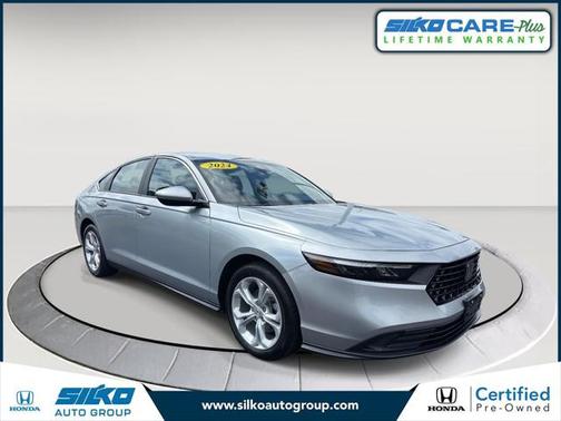 2024 Honda Accord LX 1.5T