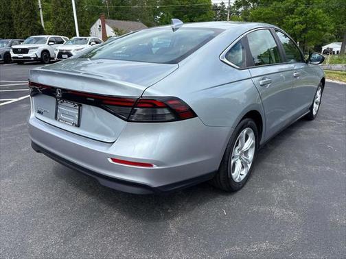 2024 Honda Accord LX 1.5T