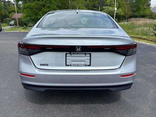2024 Honda Accord LX 1.5T