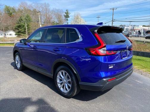 2023 Honda CR-V EX-L AWD
