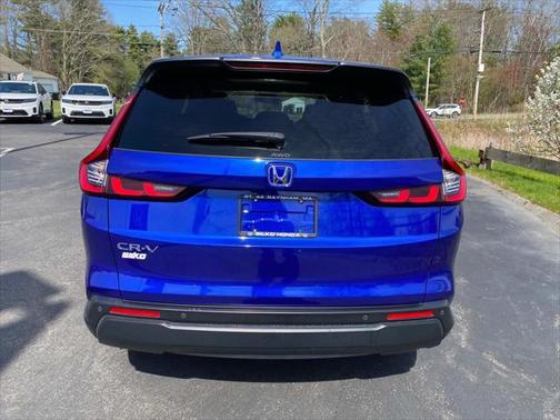 2023 Honda CR-V EX-L AWD