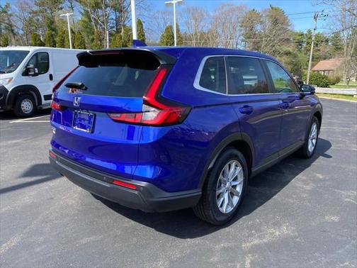 2023 Honda CR-V EX-L AWD