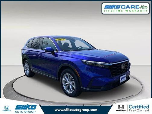 2023 Honda CR-V EX-L AWD