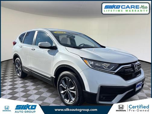 2021 Honda CR-V AWD EX-L