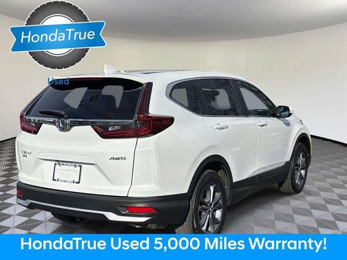 2021 Honda CR-V AWD EX-L