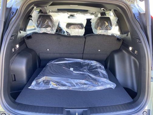 2026 Honda CR-V Hybrid TrailSport AWD