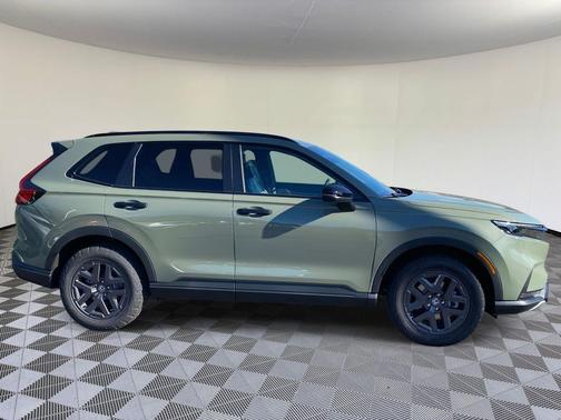 2026 Honda CR-V Hybrid TrailSport AWD