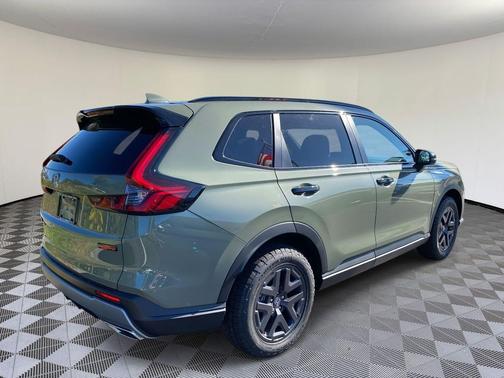2026 Honda CR-V Hybrid TrailSport AWD