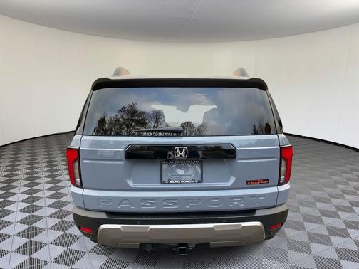 2026 Honda Passport AWD TrailSport