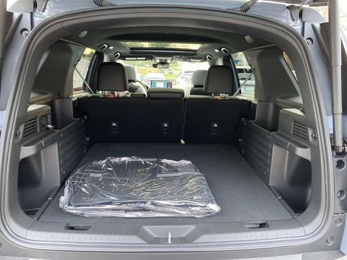 2026 Honda Passport AWD TrailSport